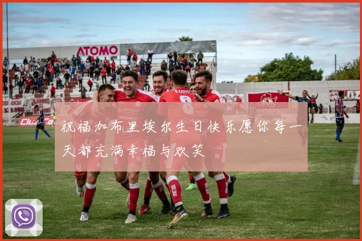 祝福加布里埃尔生日快乐愿你每一天都充满幸福与欢笑
