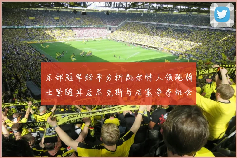 东部冠军赔率分析凯尔特人领跑骑士紧随其后尼克斯与活塞争夺机会
